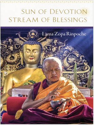 cover image of Sun of Devotion, Stream of Blessings